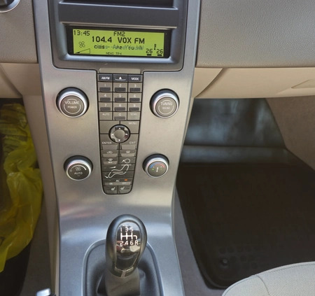 Volvo V50 cena 26900 przebieg: 218868, rok produkcji 2012 z Kałuszyn małe 106